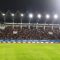 Pemain Jawa Barat saat melakukan tendangan dalam drama adu penalti semifinal sepakbola putra PON XXI Aceh-Sumut, di Stadion Harapan Bangsa Banda Aceh, Senin (16/9/2024) (Rahmat Fajri)