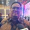 Ketua Bawaslu RI Rahmat Bagja saat memberikan keterangan di Jakarta, Selasa (17/9/2024). (Rio Feisal)