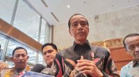 Soal Kaesang ke KPK, Jokowi: Semua Sama di Mata Hukum