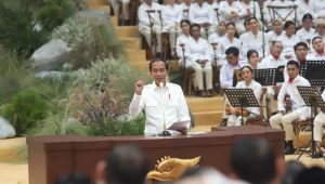 Tanggapi Pecah Kongsi, Jokowi: Buat Saya Prabowo Spesial