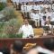 Presiden Joko Widodo bersama Ketum Gerindra Prabowo Subianto penutupan Rapimnas di Jakarta. (Dery Ridwansah/ JawaPos.com)