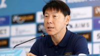 Shin Tae Yong Ungkap Waktu Debut Mees dan Eliano di Timnas, Saat Lawan Bahrain