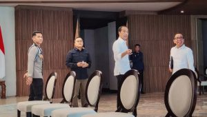Alasan Jokowi Habiskan Masa Jabatan di IKN