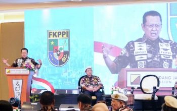Ketua MPR RI Bambang Soesatyo/Ist