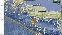 Cerita Warga Sukabumi Rasakan Gempa Bumi Empat Kali, Dini Hari Sampai Pagi Ini