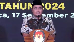 KPU RI Butuhkan Tiga Juta Anggota KPPS di Pilkada 2024