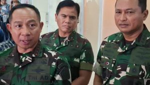 Mantan Panglima Nyalon di Jateng, Mabes TNI: Kami Netral