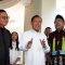 Calon Gubernur dan Wakil Gubernur DKI Jakarta Pramono Anung-Rano Karno bertemu Sutiyoso atau Bang Yos, Bekasi, Kamis (5/9/2024). (Tim Dokumentasi Pramono Anung-Rano Karno)