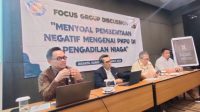 Dewan Pers: Belum Ada Pemberitaan Negatif soal PKPU