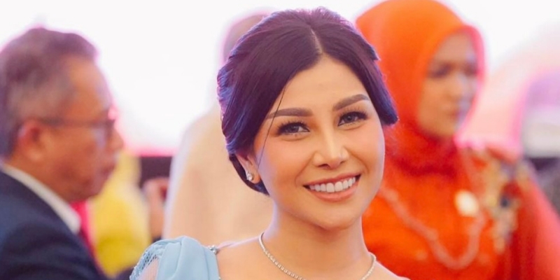 Adik Raffi Ahmad, Nisya Ahmad dilantik sebagai anggota DPRD Provinsi Jawa Barat/Instagram