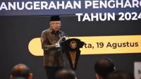 Wapres Ma’ruf Minta Pekerja Rentan Harus Terlindungi