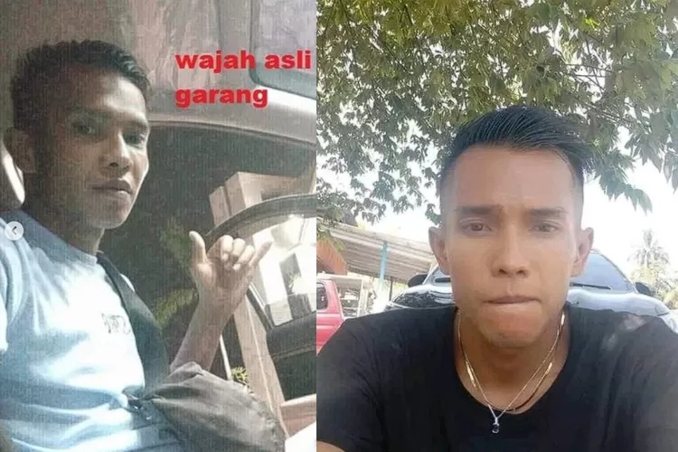 Sosok Indra Septiarman Terduga Pelaku Pembunuhan Nia Kurnia Sari. (Sumber: Instagram @jabodetabek24info)