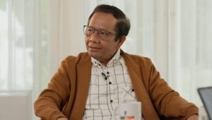 Cerita Mahfud MD di Medsos Soal Tak Hadir Pelantikan Presiden Prabowo dan Wapres Gibran