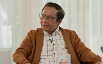 Pakar hukum tata negara, Mahfud MD/Repro