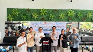 Panwascam Citamiang Kota Sukabumi Ajak Masyarakat Aktif Mengawasi Tahapan Pilkada
