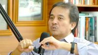 Roy Suryo: Sangat Gampang Polisi Ungkap Pemilik Akun Fufufafa
