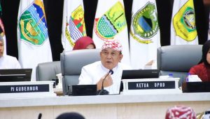 Pesan Taufik Hidayat untuk Anggota DPRD Jabar Baru: Jangan Lupa Rakyat