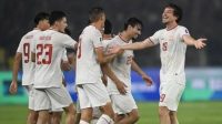 Update Ranking FIFA Timnas Indonesia Melesat