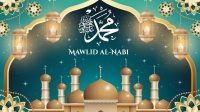 5 Ucapan Peringati Hari Maulid Nabi Muhammad SAW 1466 Hijriah, Cocok untuk Status