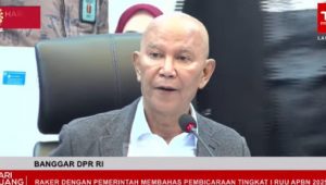 Banggar DPR RI: Belanja Negara Awal Pemerintahan Prabowo-Gibran Disetujui Rp 3.621 T