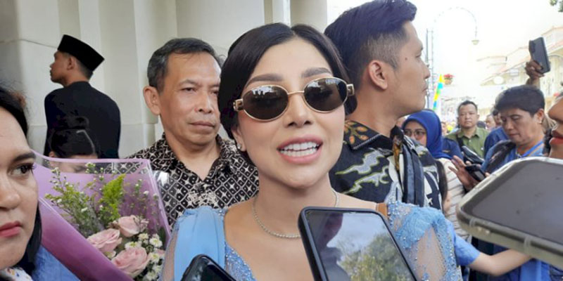 Adik kandung Raffi Ahmad, Nisya Ahmad/RMOLJabar