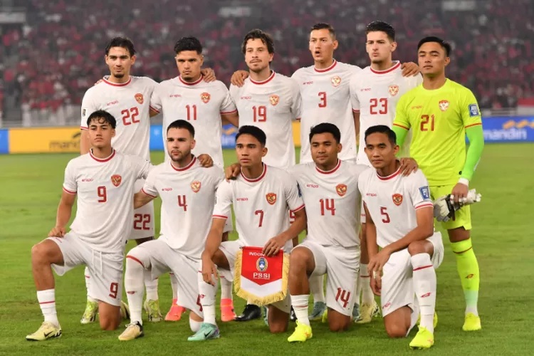 Potret Pemain Timnas Indonesia di Kualifikasi Piala Dunia 2026, Intip Besaran Gaji di Sini (Instagram/@timnas.indonesia)