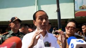 Presiden Jokowi Mulai Ungkapkan Kemungkinan Reshuffle