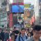 Ilustrasi - Warga dan wisatawan berlalu lalang di pusat destinasi wisata populer Shibuya Crossing di Tokyo, Jepang, Maret 2024. ANTARA/Juwita Trisna Rahayu.