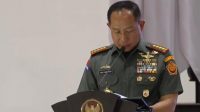 Termasuk Pangdam III/Slw Panglima TNI Mutasi 130 Pati, Ini Daftarnya
