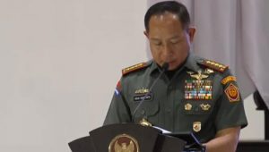 Termasuk Pangdam III/Slw Panglima TNI Mutasi 130 Pati, Ini Daftarnya