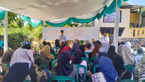 Muraz Janji Gartiskan Puskesmas dan Rumah Sakit Al Mulk