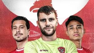 Media Arab Saudi Panik Jelang Lawan Timnas Indonesia