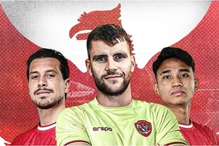 Para pemain Timnas Indonesia yang diwaspadai media Arab Saudi jelang Kualifikasi Piala Dunia 2026. (Instagram/@timnas.indonesia)