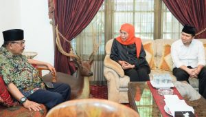 Keberlanjutan Khofifah dan Emil Bisa Bawa Jatim Lebih Maju