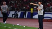 Shin Tae-yong Puas dengan Performa Timnas Indonesia