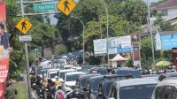 Potret Kemacetan Puncak yang Menewaskan Satu Wisatawan, Pelaku Pengendara Tidak Terbit!
