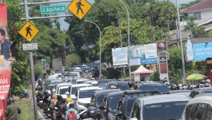 Potret Kemacetan Puncak yang Menewaskan Satu Wisatawan, Pelaku Pengendara Tidak Terbit!