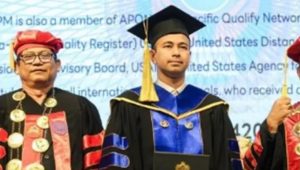 Peroleh Gelar Doktor Kehormatan Raffi Ahmad Janggal, Warganet Ungkap Faktanya