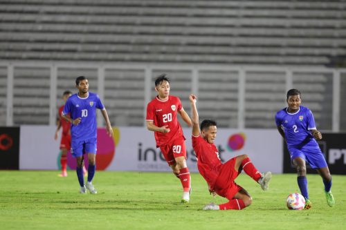 SERU: Jelang kualifikasi Piala Asia U-20 2025, IOH sebagai sponsor resmi Timnas Indonesia, memberikan dukungan penuh demi memastikan para penonton dapat tetap terhubung dengan jaringan internet selama berlangsungnya pertandingan.
