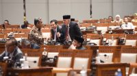 Hergun Hattrick jadi Anggota DPR RI, Relawan Manuk Dadali ‘Serbu’ Senayan 