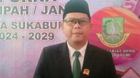 Anggota DPRD Kota Sukabumi Agus Samsul Bakal Perjuangan Perda Pesantren