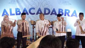 Albacadabra 2024: Ribuan Peserta, Jenderal Dudung, dan Warisan Budaya dalam Satu Panggung