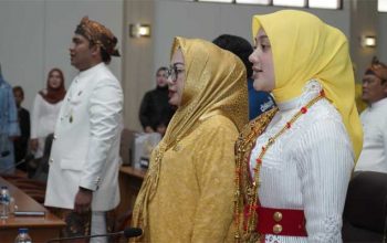 Anggota DPRD Kabupaten Sukabumi Perempuan