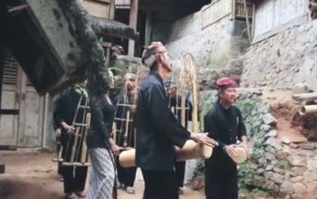 Angklung Dogdog Lojor Sukabumi