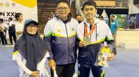 Atlet Kota Sukabumi Antarkan Tim Hockey Putra Jawa Barat Raih Emas di PON XXI 2024