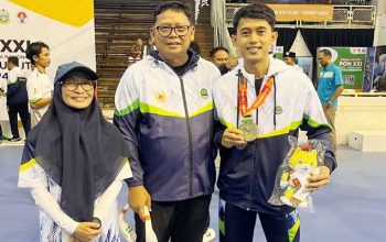 Atlet Hokey Kota Sukabumi