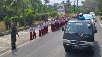 Atlet Cisolok Sukabumi Peraih Medali Emas PON XXI Disambut Meriah