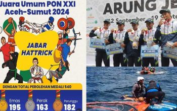 Atlet-Kabupaten-Sukabumi PON XXI 2024