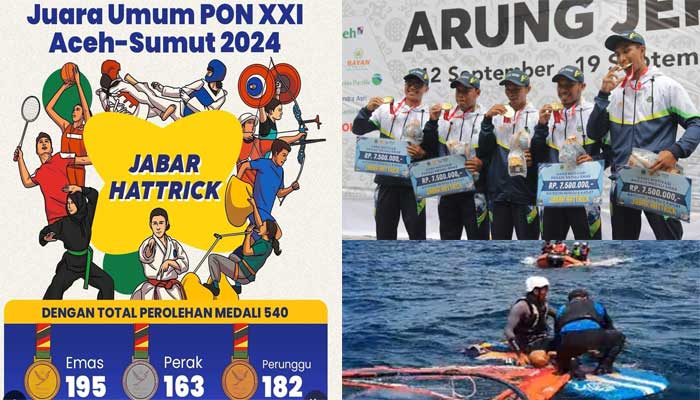 Atlet-Kabupaten-Sukabumi PON XXI 2024