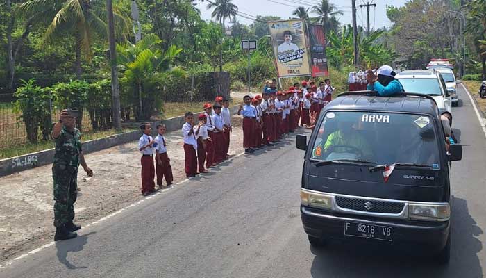 Atlet Kabupaten Sukabumi
